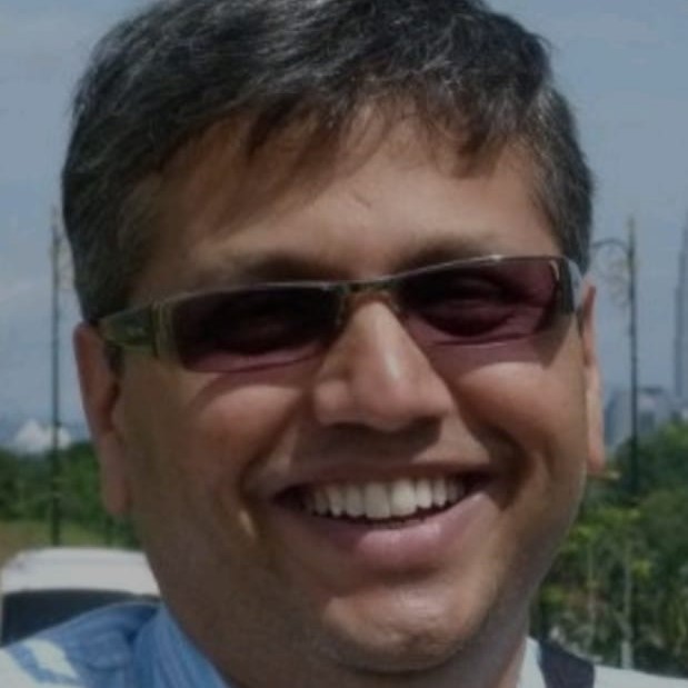 Jayen Shah